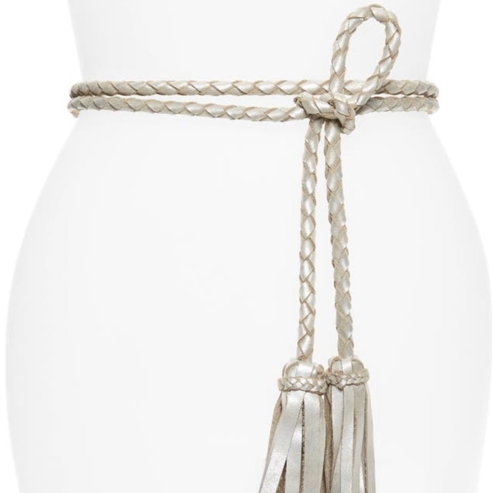 ADA “Fringe Sola” Wrap Belt